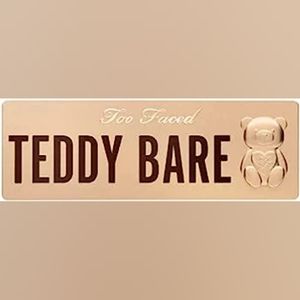 Too Faced Teddy Bare Eyeshadow Palette